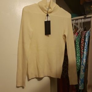 NWT Antonio Melani Cashmere Sweater